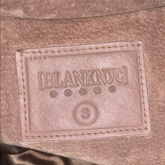 Suede jacket - Picture 5 of 7